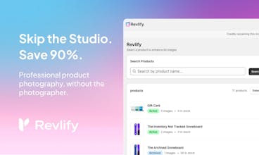 Revlify for Shopify gallery image