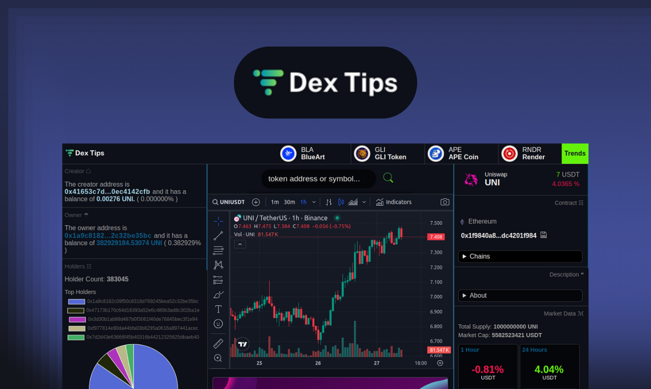 Mídia 1 de Dicas dex