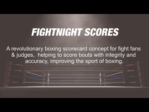 Fightnight Scores gallery image