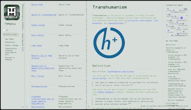 The Transhumanist Council gallery image