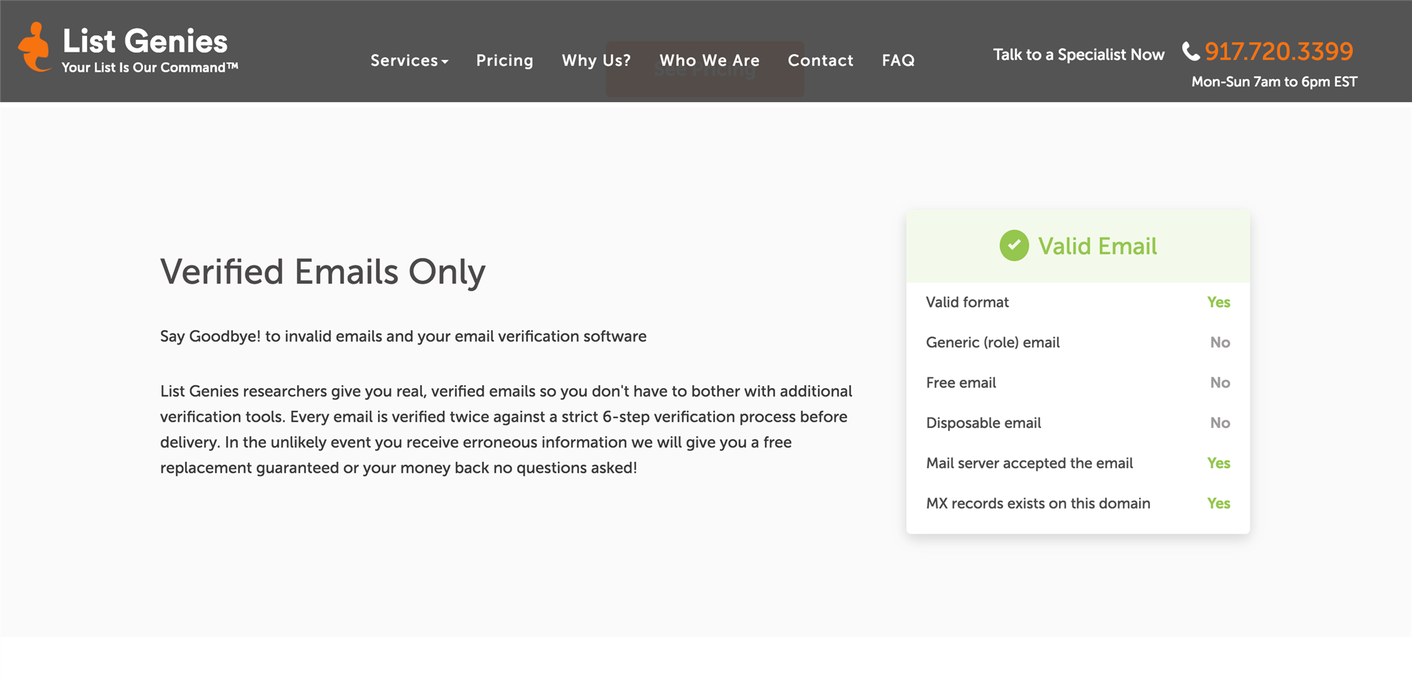 ListGenies gallery image