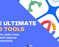 The Ultimate 500 Tools media 1