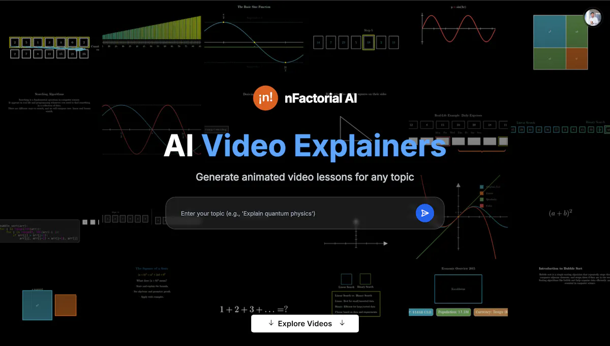 nFactorial AI
