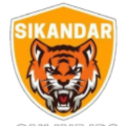 Sikandar ID - Product Hunt launch logo