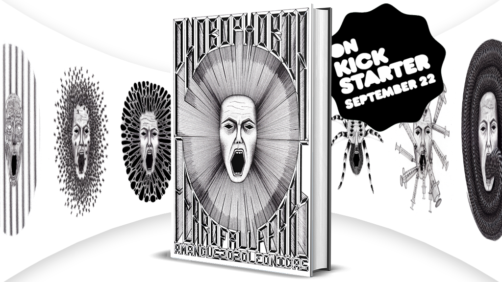 PHOBOPHOBIA - Fear of all fears