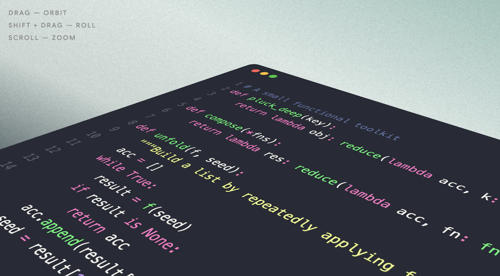 Layers screenshot 4