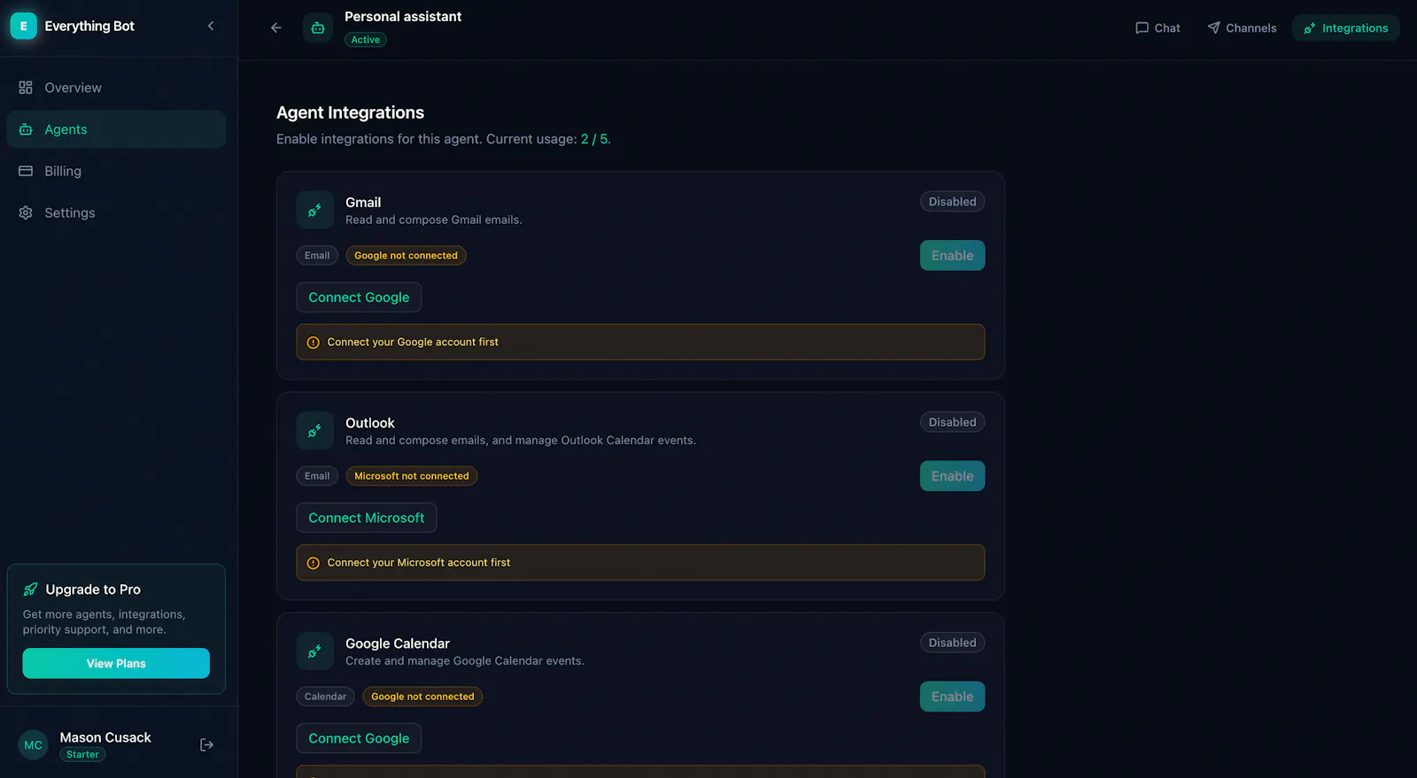 Everything Bot screenshot 5