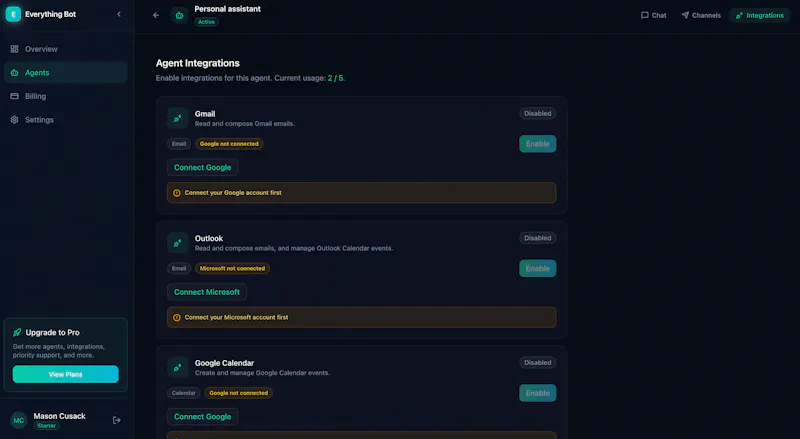 Everything Bot screenshot 5