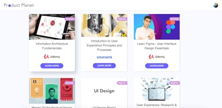 CoursePlanet gallery image