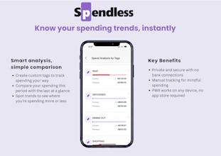 Spendless gallery image