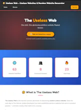The Useless Web gallery image