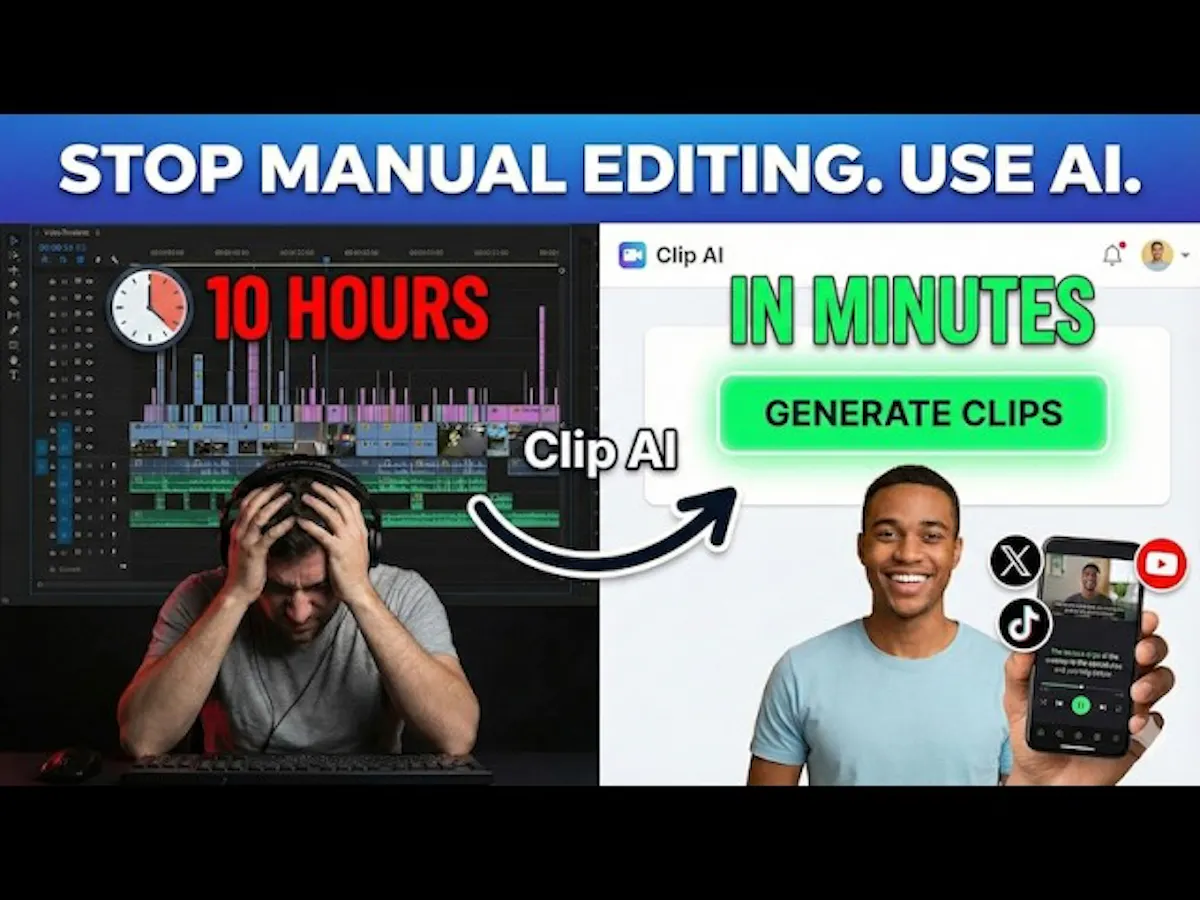Clip AI
