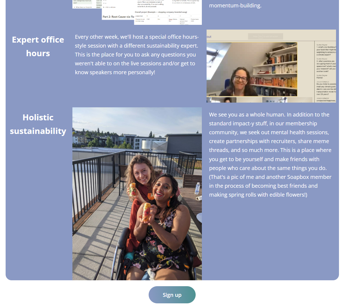 Sustainable Fashion Course gallery image