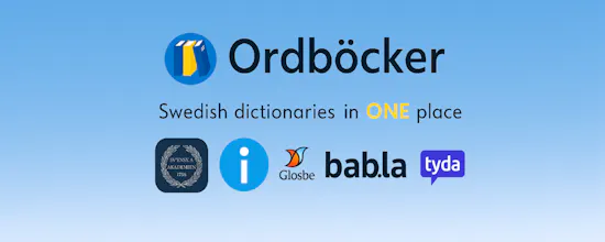 Ordböcker gallery image