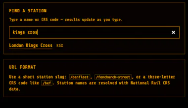 StationView gallery image