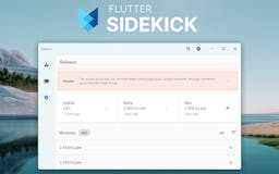 Flutter Sidekick  media 2