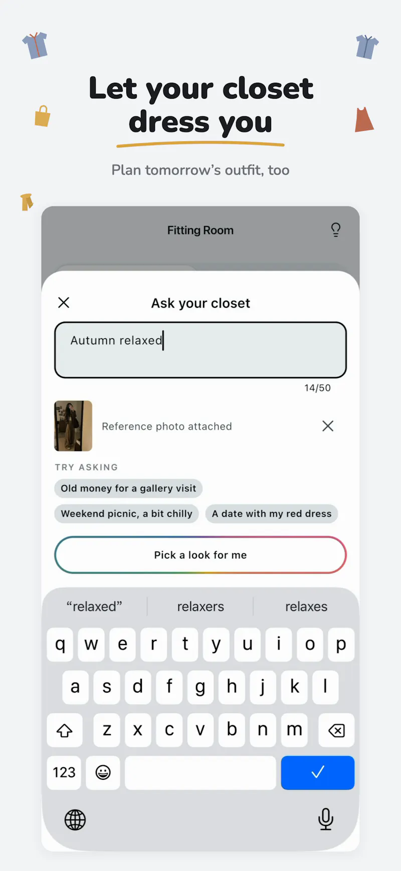 Snap Closet: Outfit & Wardrobe screenshot 6