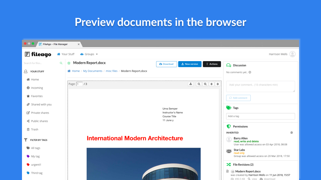 FileAgo gallery image