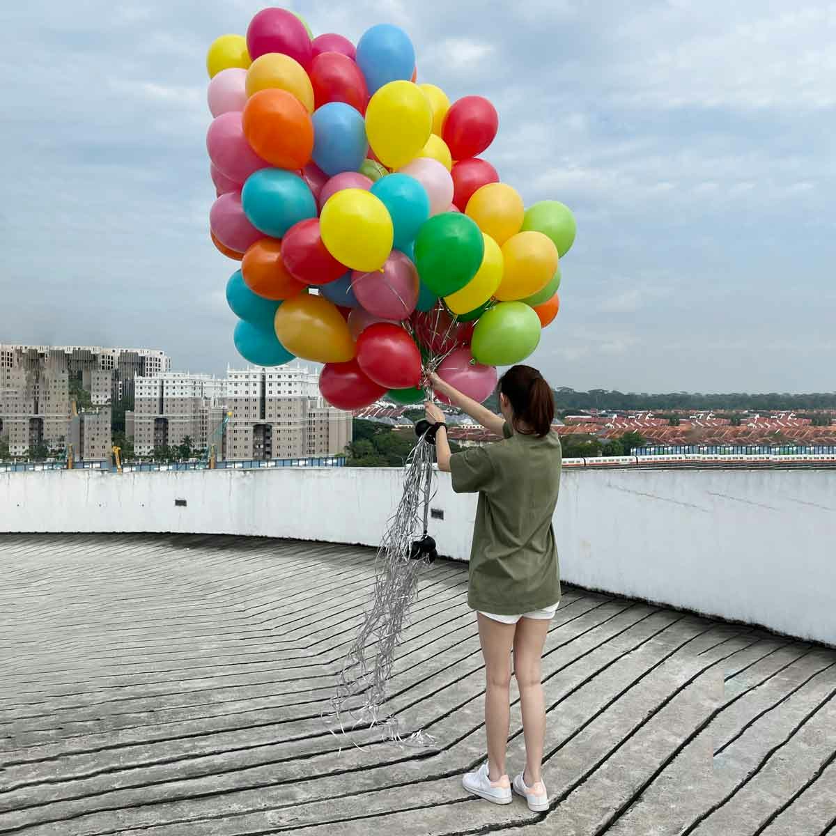 Helium Balloons Singapore East