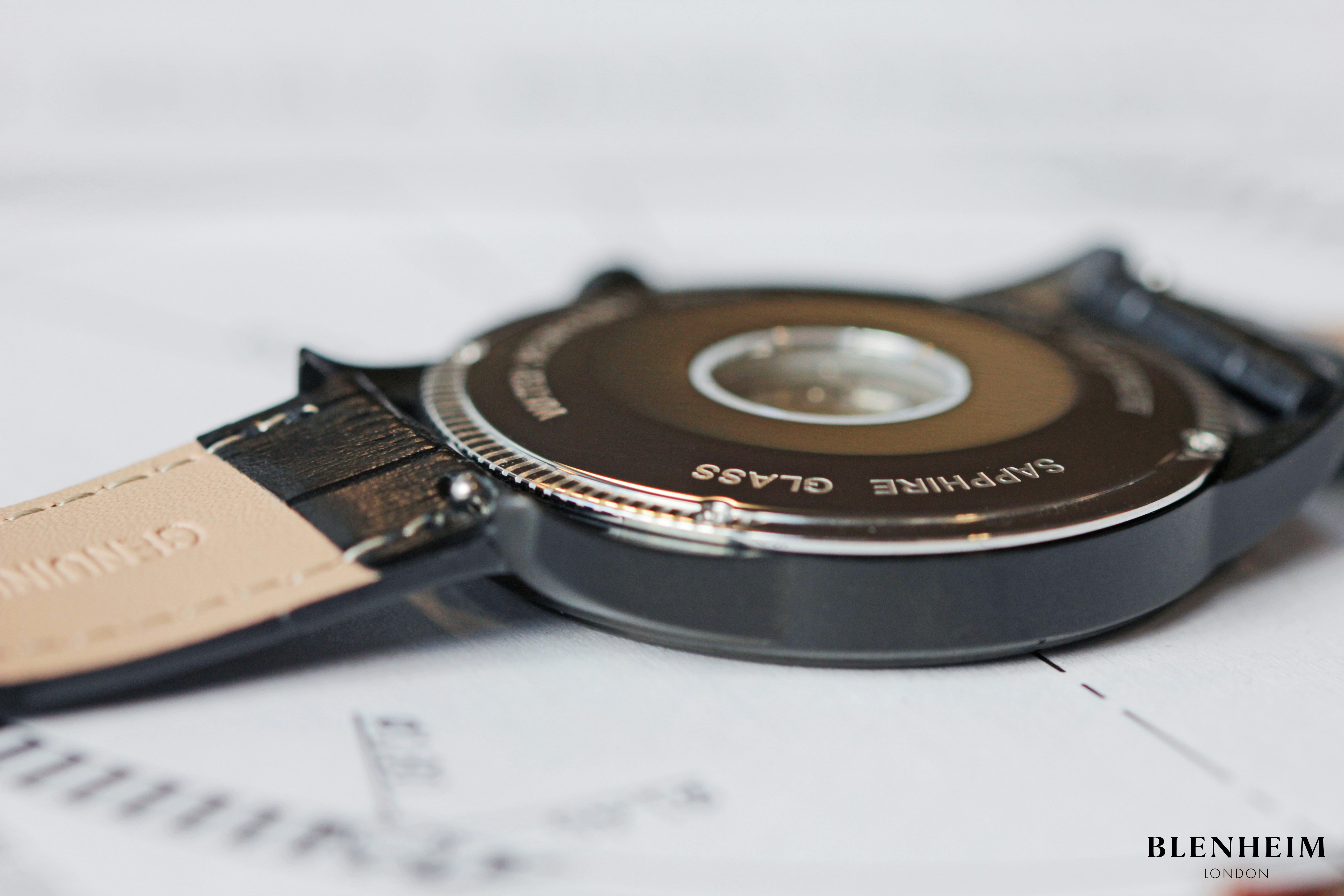 Blenheim London® Kensington Watch gallery image