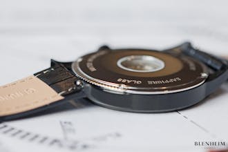 Blenheim London® Kensington Watch gallery image