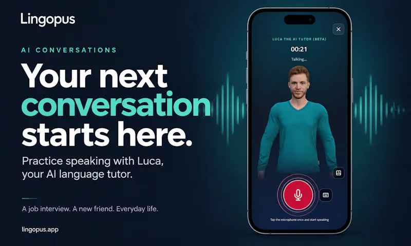 Lingopus screenshot 3