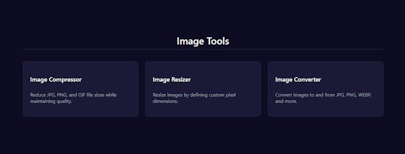 OpusTools gallery image