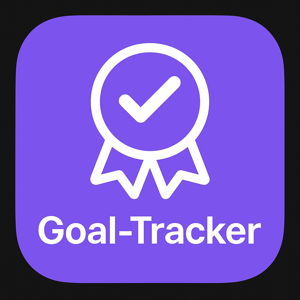 Goal Tracker