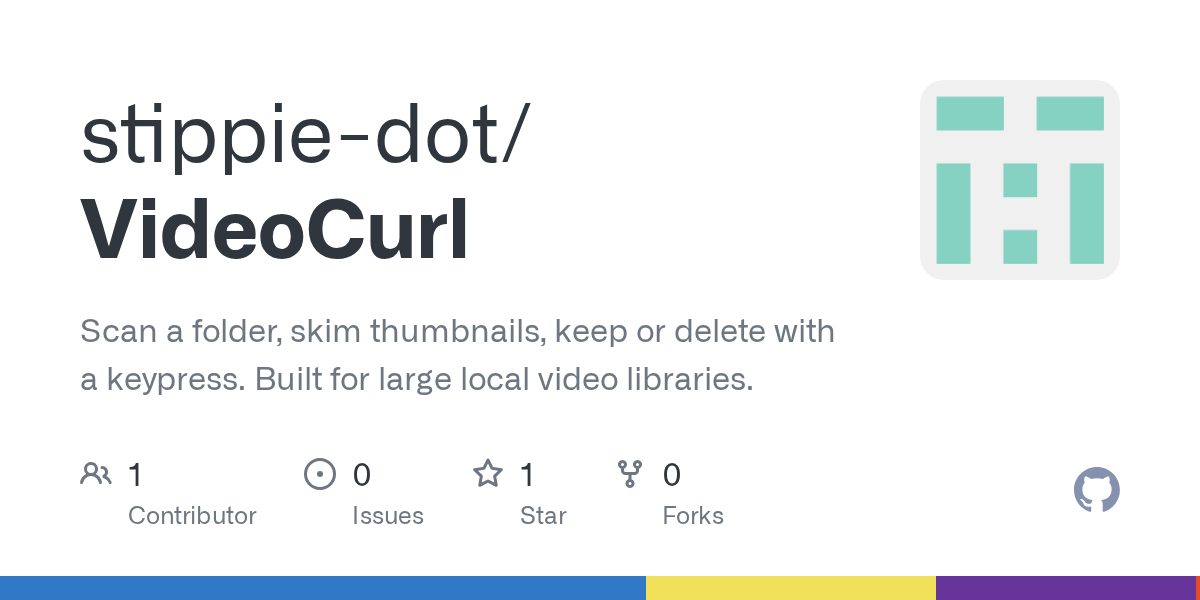Video Curl gallery image
