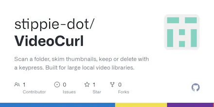 Video Curl gallery image