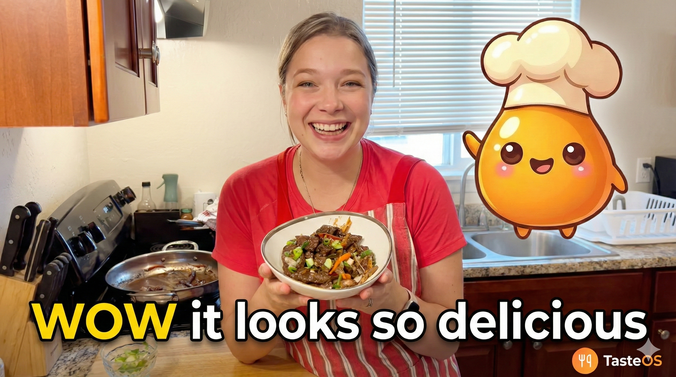 TasteOS gallery image