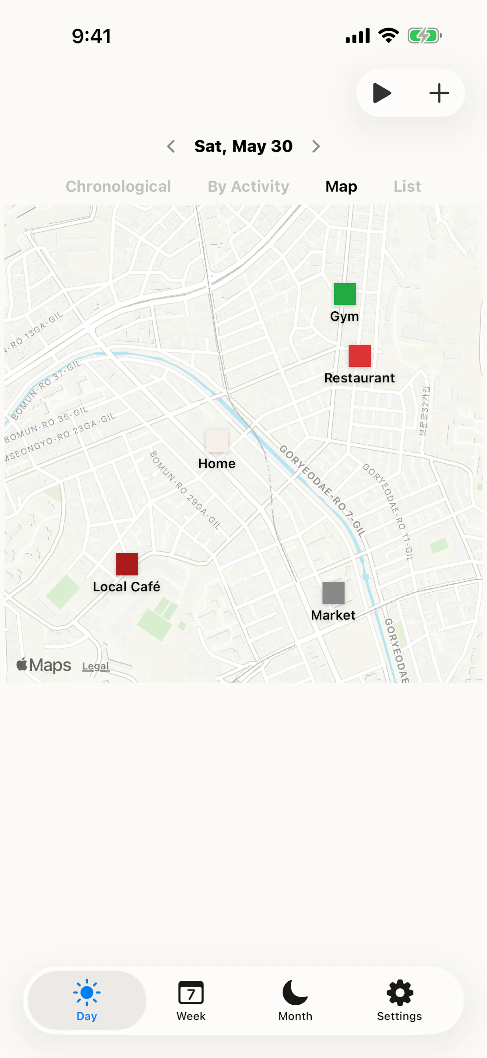 Life Tile screenshot 3
