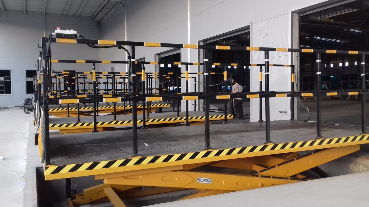 Scissor Lift Manufacturers in Chennai