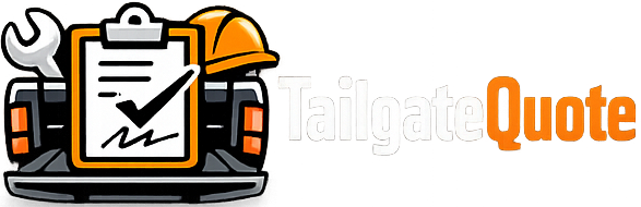 TailgateQuote gallery image