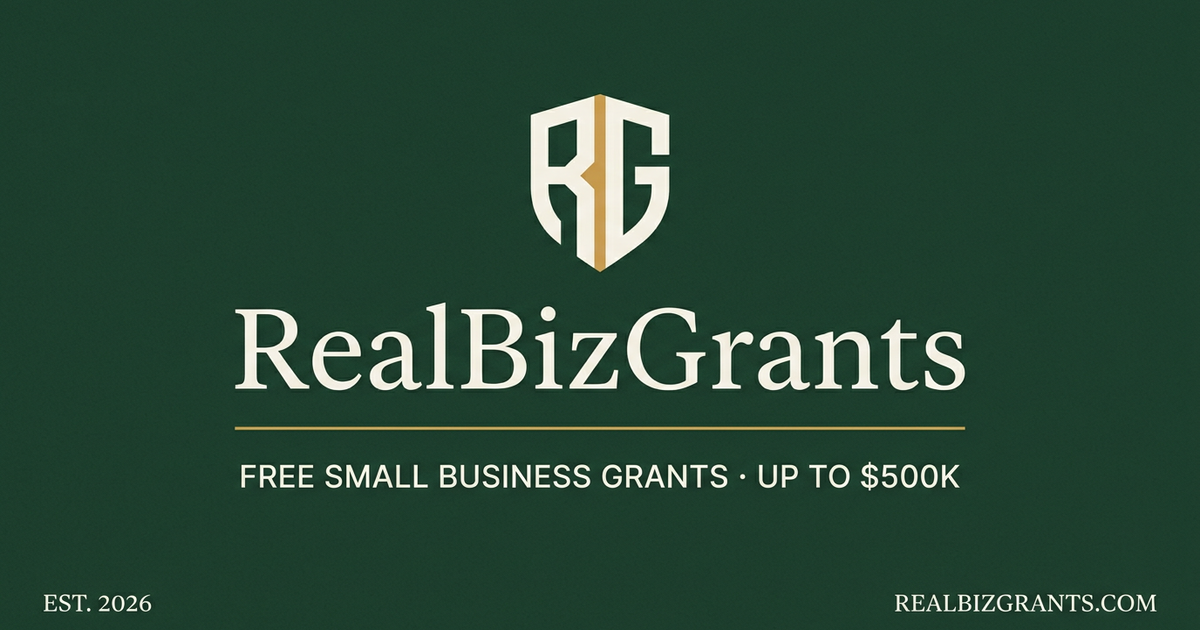 RealBizGrants™ gallery image