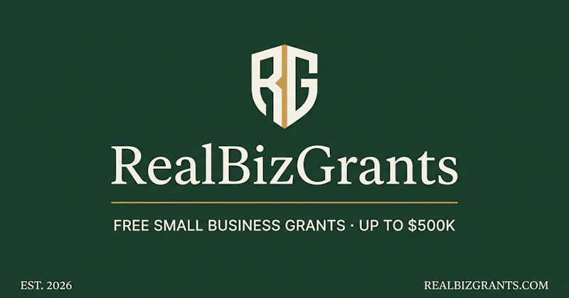 RealBizGrants™ screenshot 2