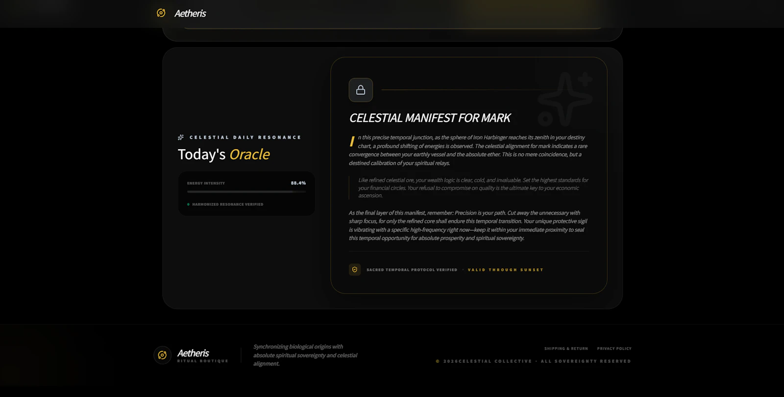 Aetheris screenshot 5