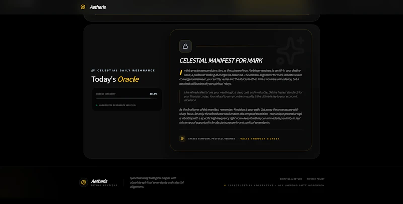 Aetheris screenshot 5