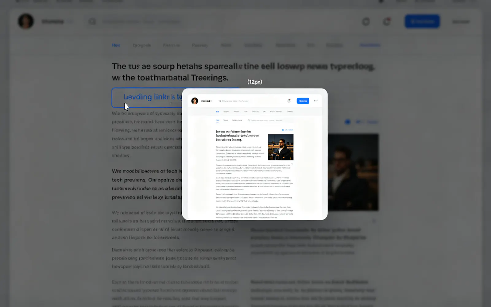 Prelook screenshot 2