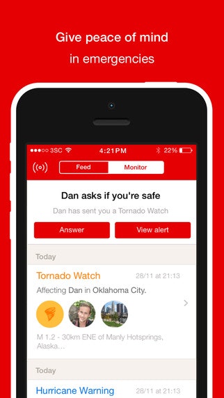 Emergency by American Red gallery image