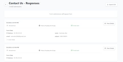 SimplyForm gallery image