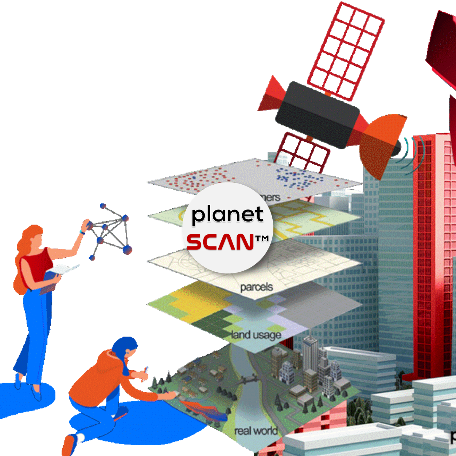 planetSCAN™- by Tensorminds media 2
