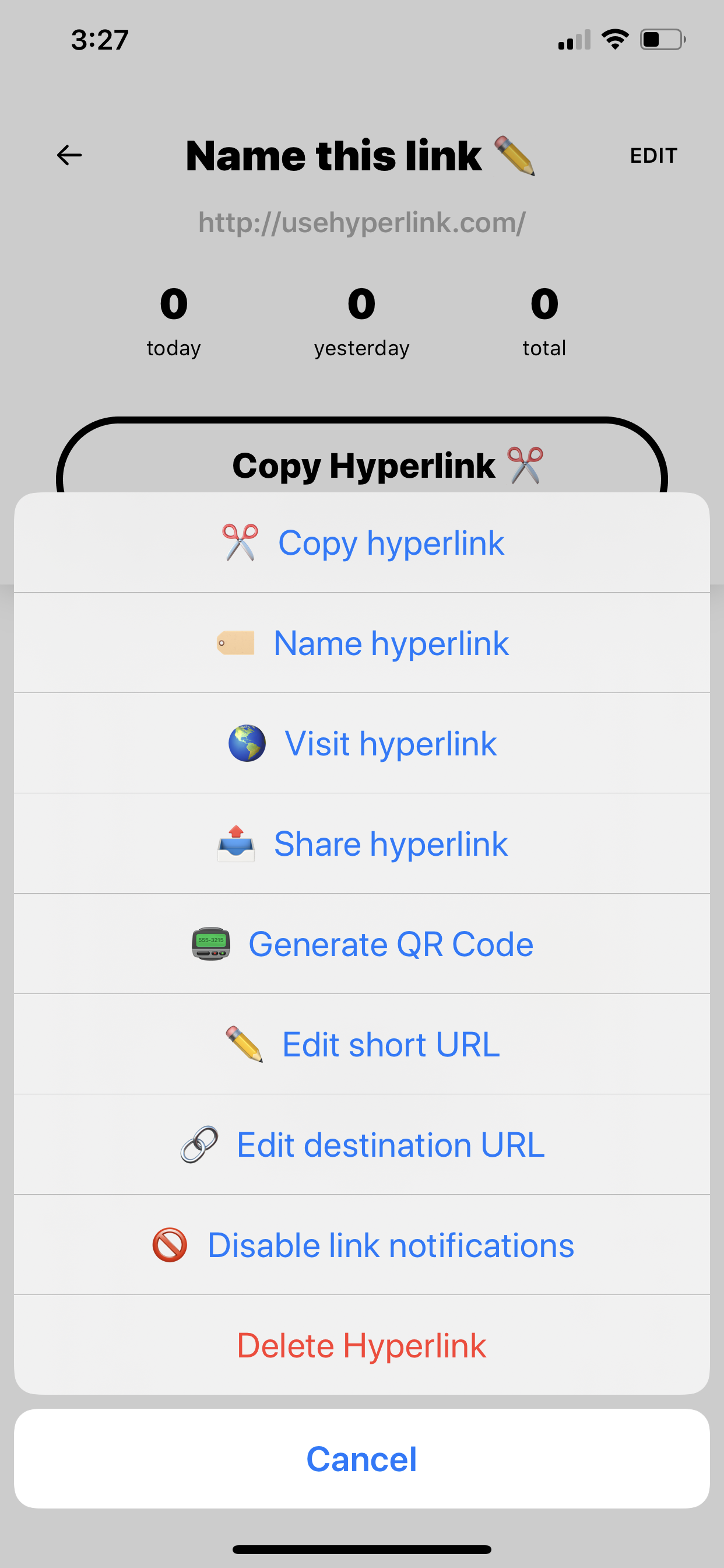 Hyperlink Image