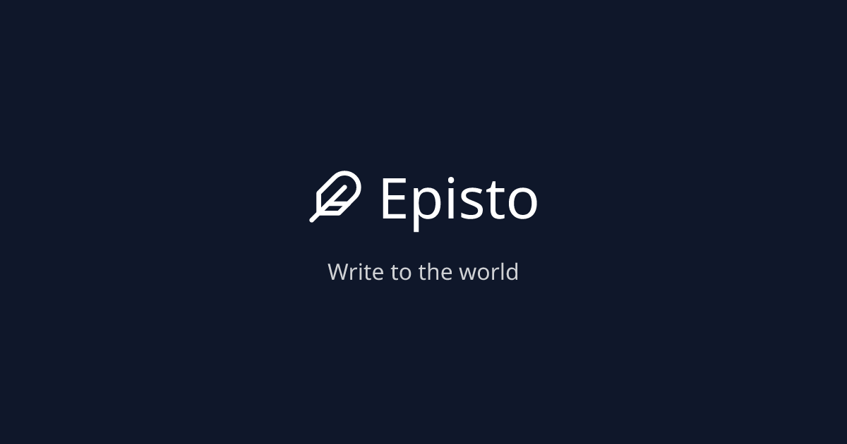 Episto gallery image