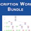 Subscription Workflow Bundle