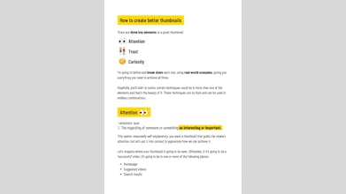 Youtube Thumbnail Guide gallery image