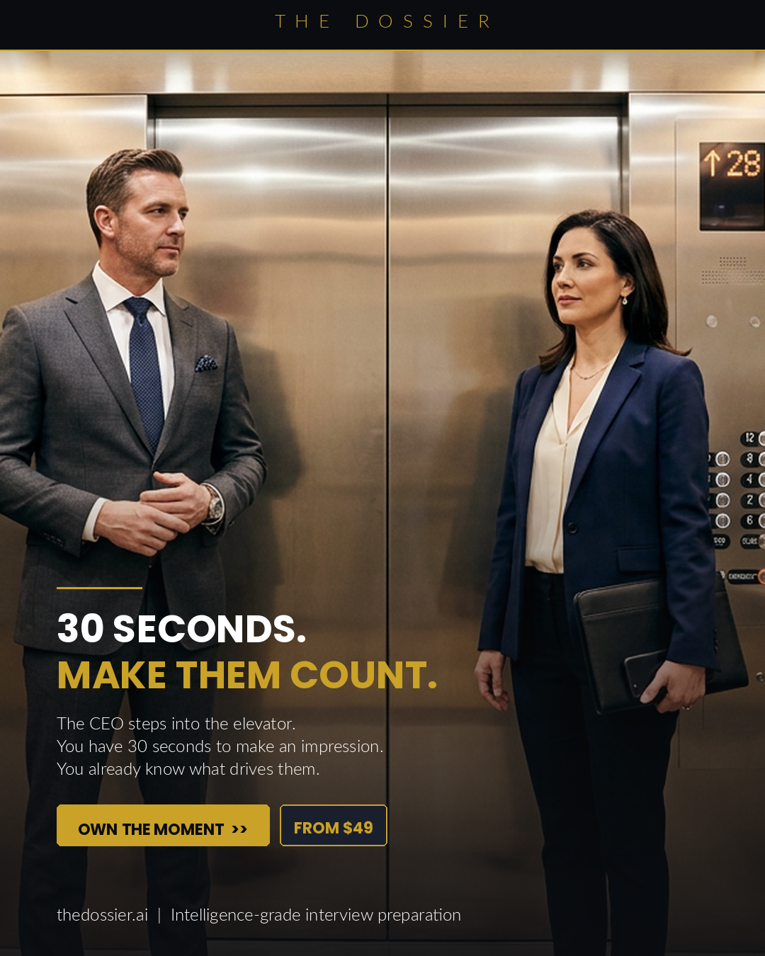 The Dossier gallery image