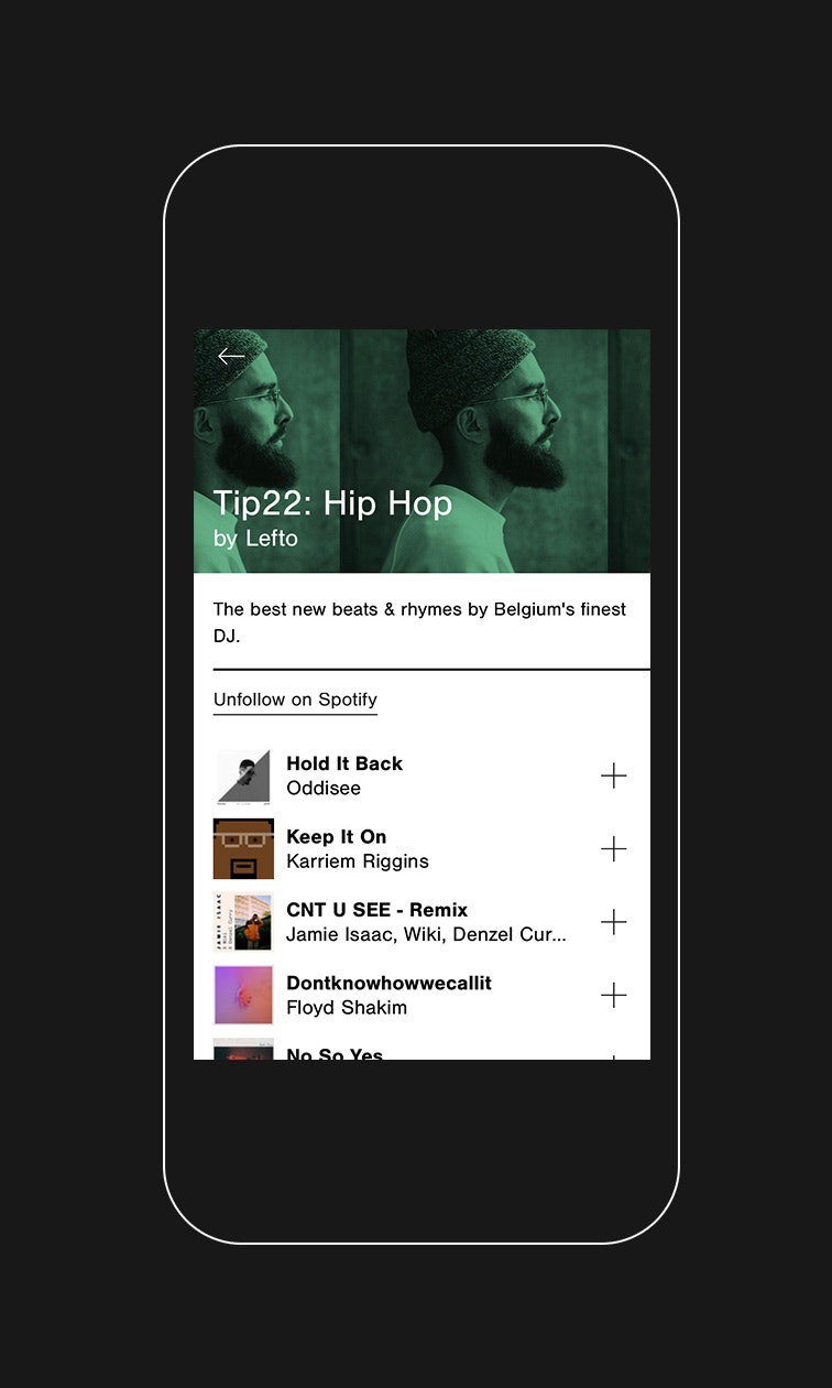 22tracks 2.0 Image
