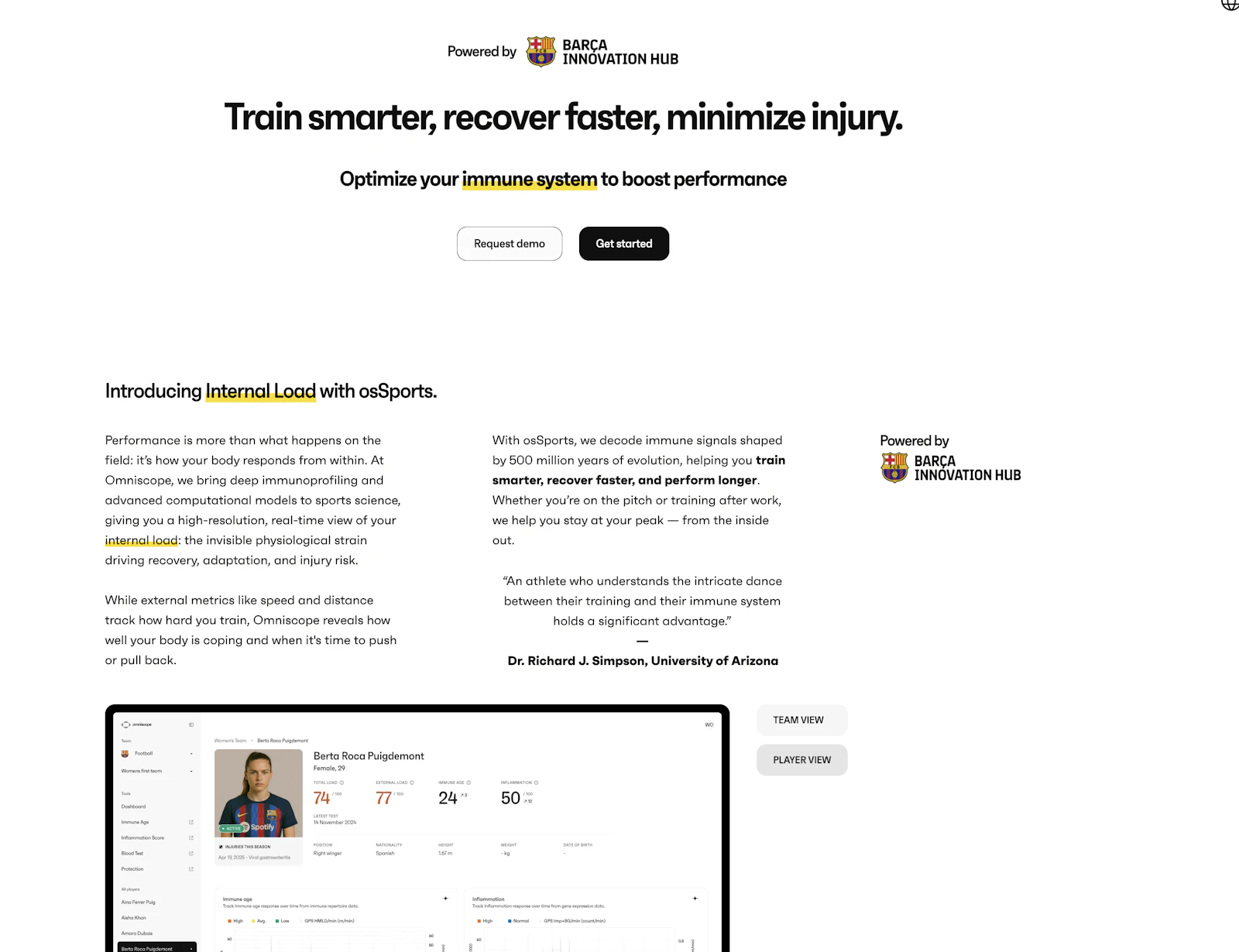 Omniscope screenshot 4