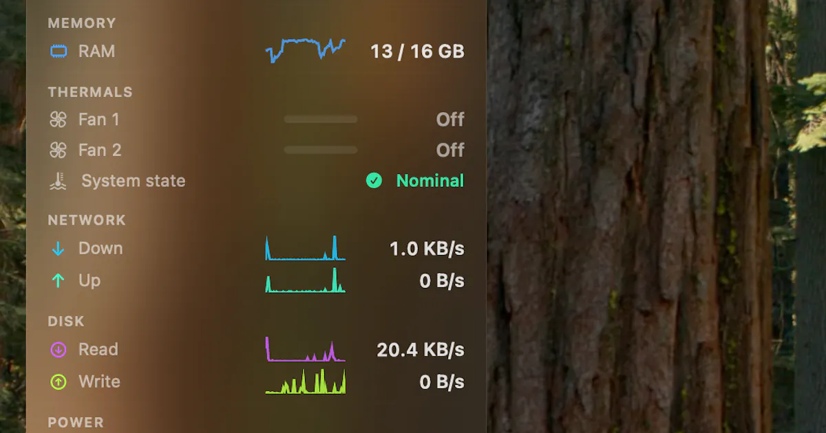 StatusStats